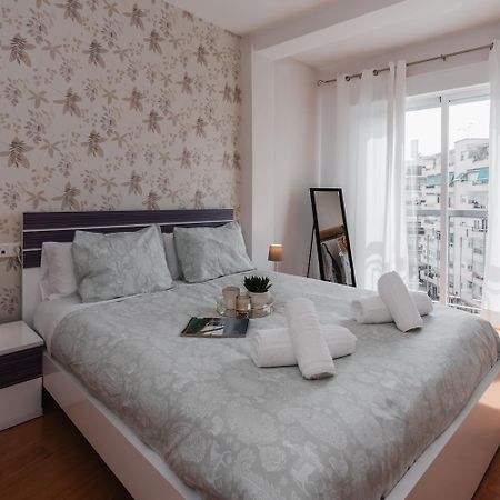 Tuguest Dilar Apartment Гранада Екстер'єр фото