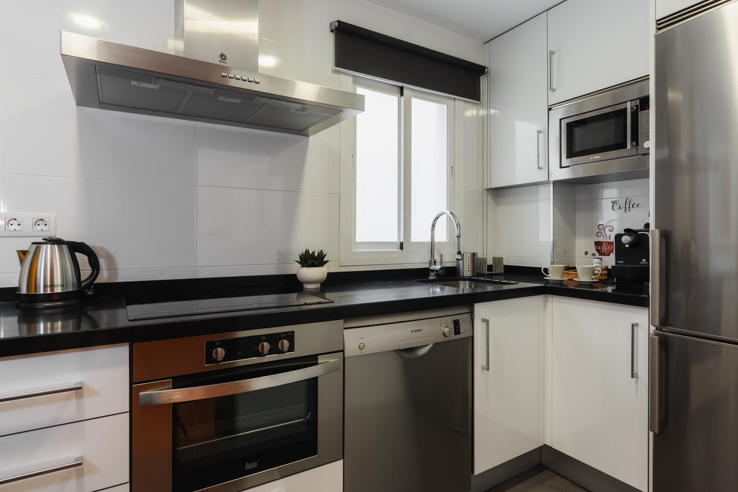 Tuguest Dilar Apartment Гранада Екстер'єр фото