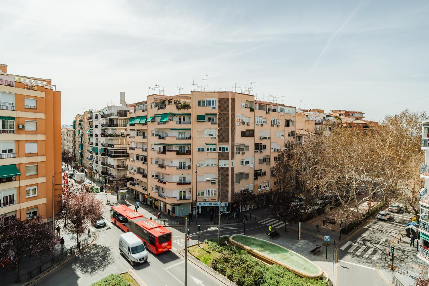 Tuguest Dilar Apartment Гранада Екстер'єр фото