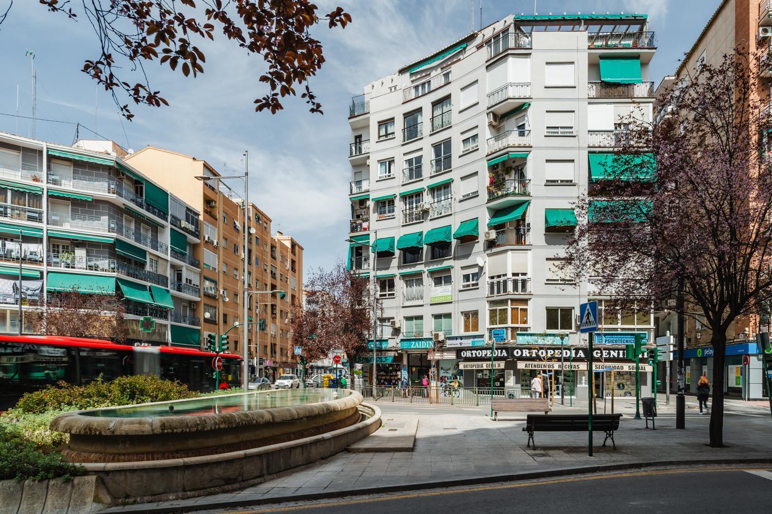 Tuguest Dilar Apartment Гранада Екстер'єр фото